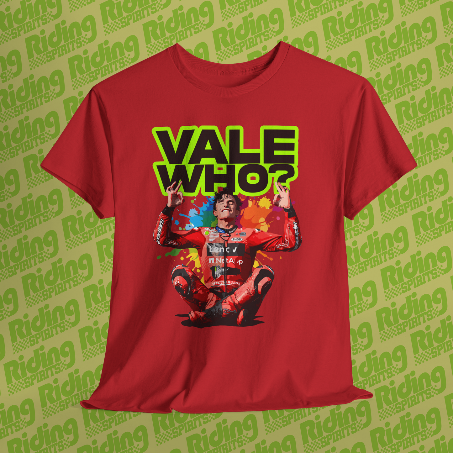 Vale Who? World Champ 2025! Unisex classic tee