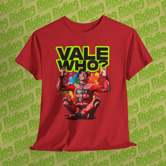 Vale Who? World Champ 2025! Unisex classic tee