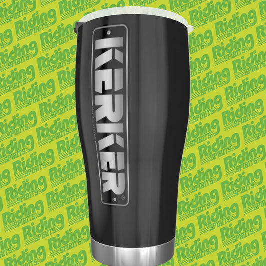 Kerker Superbike Megaphone Tumbler 30oz