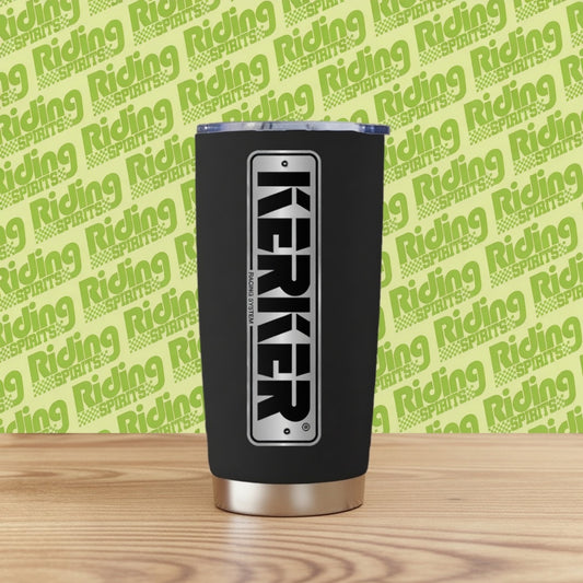 Kerker Superbike Megaphone Tumbler 20oz