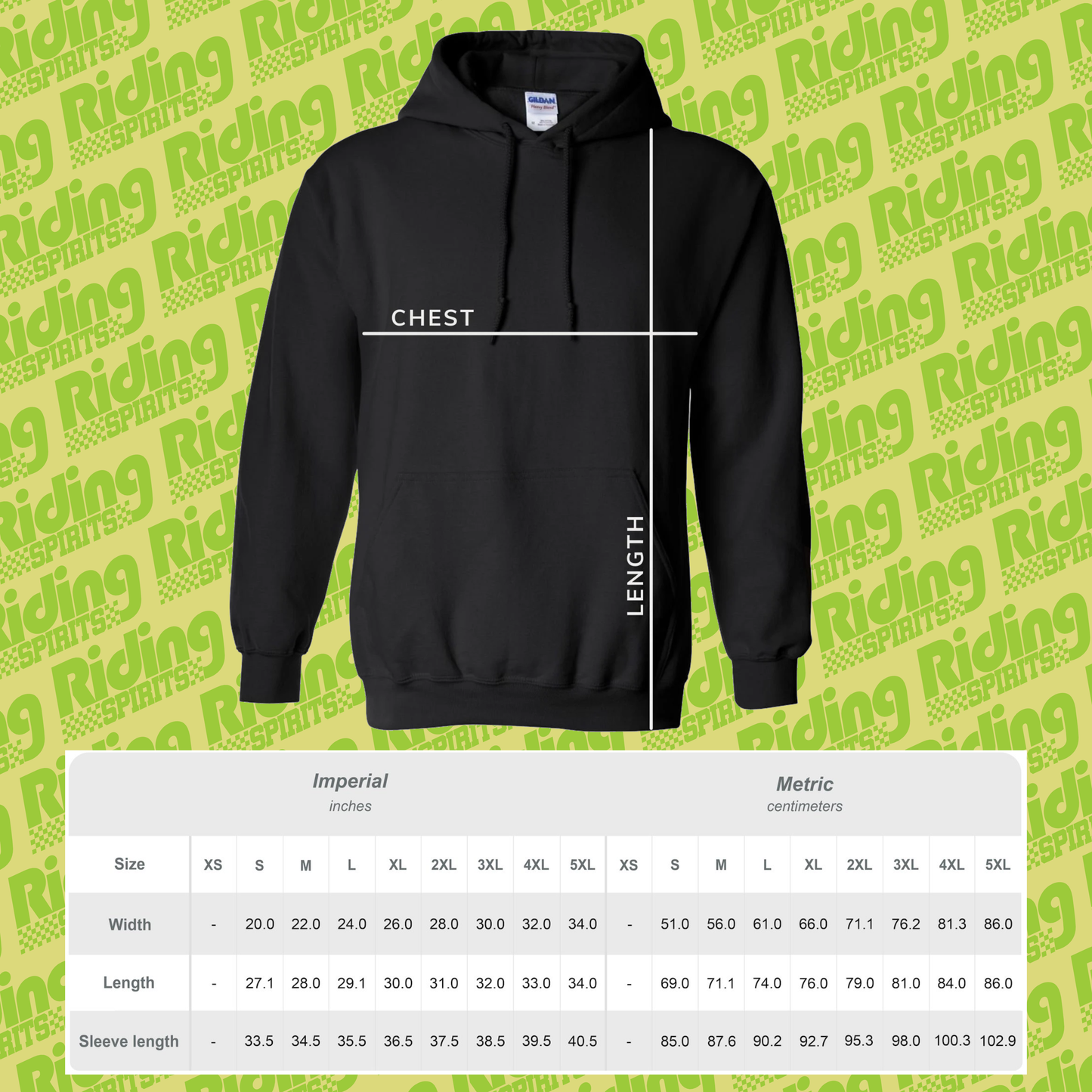 Adventure Sports MT 450 Hoodie